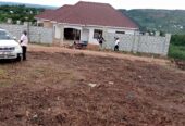 RESIDENTIAL AND COMMERCIAL PLOTS FOR SALE LOCATED WAKISO KAKIRI BUKALANGO HILL VIEW ESTATE