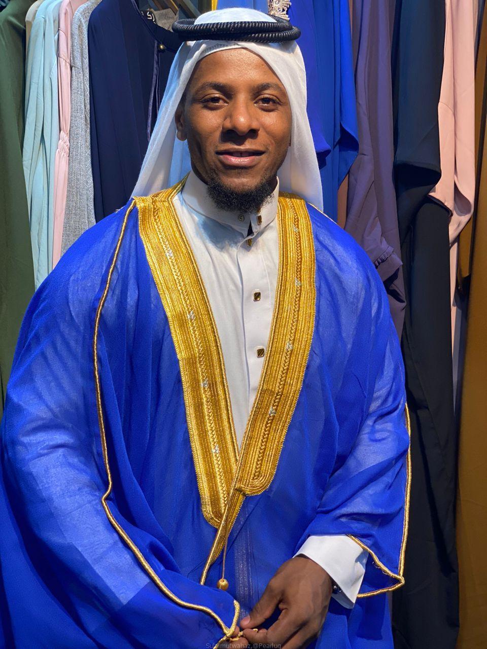 JUBA for All your islamic occasions