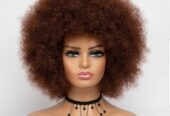 Afro wigs