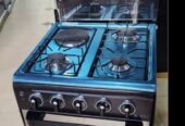 SPJ 3+1 GAS AND ELECTRIC OVEN
