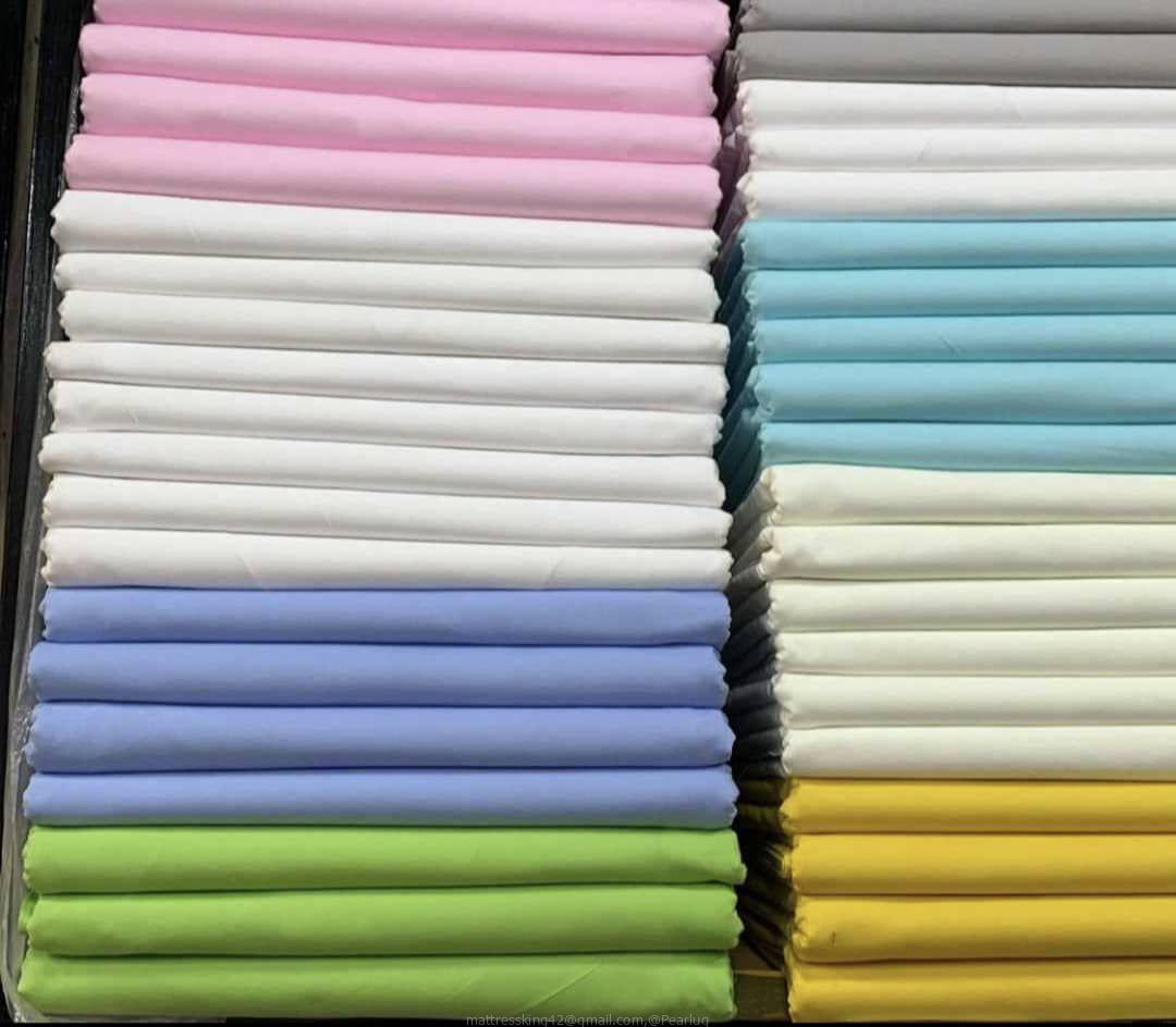 100percent Pure cotton Bedsheets