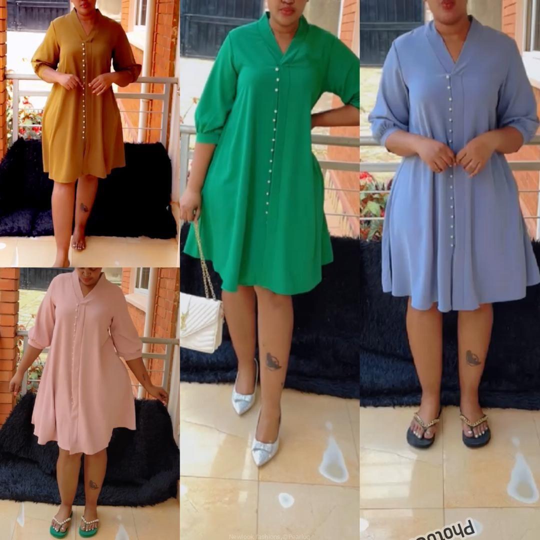Shirt dresses