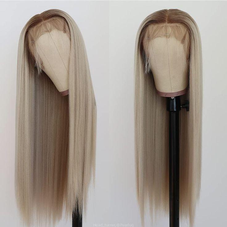 Long inched wigs