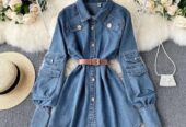 Denim outfits