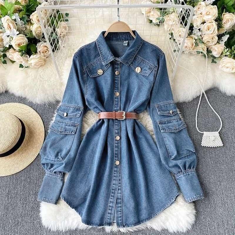 Denim outfits