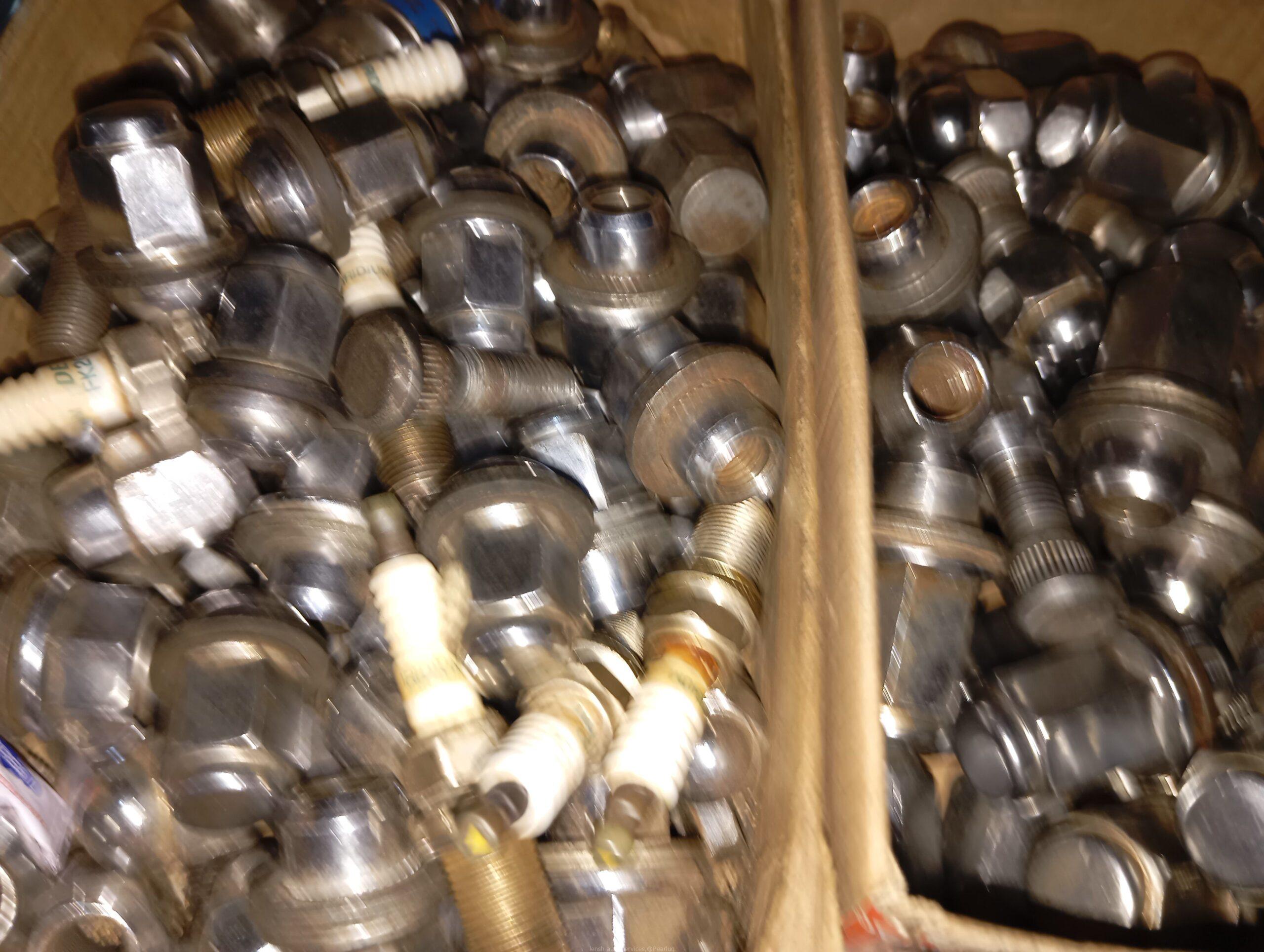 Japan Wheel nuts
