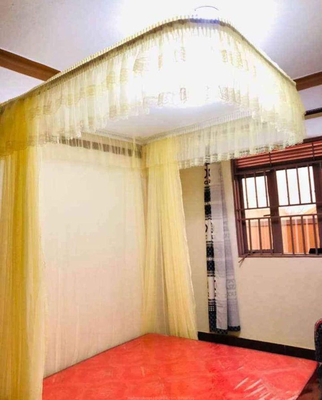 Wall Mounted Mosquito Net