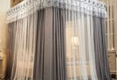 Mosquito Net with curtains