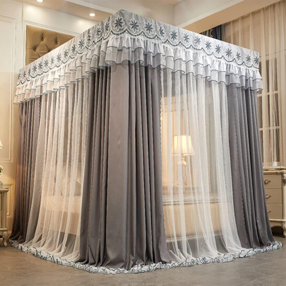 Mosquito Net with curtains