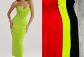 Bandage dresses