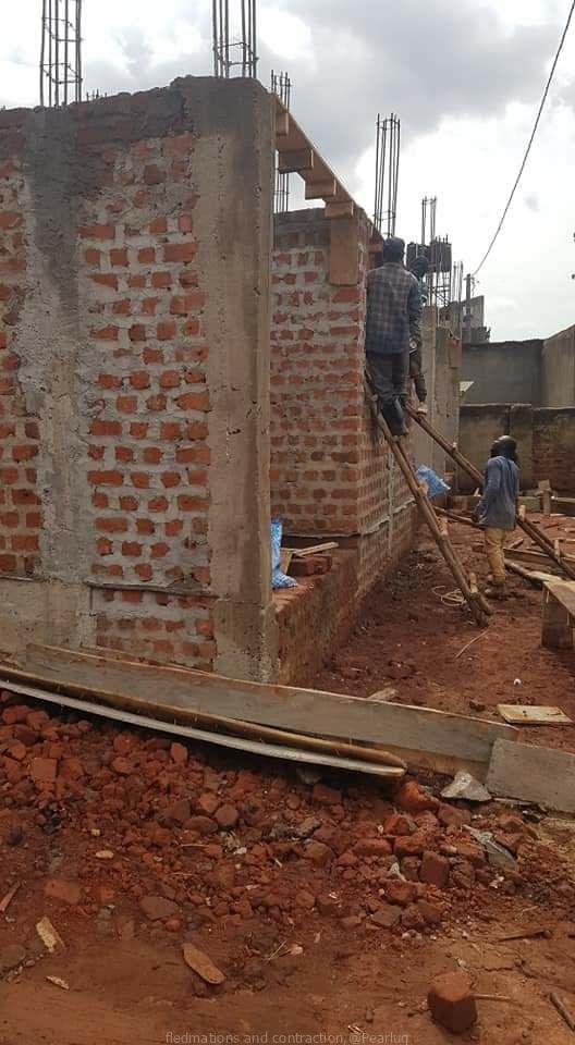 Fledmations and construction