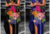 Long dresses