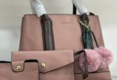3 in one ladies bags