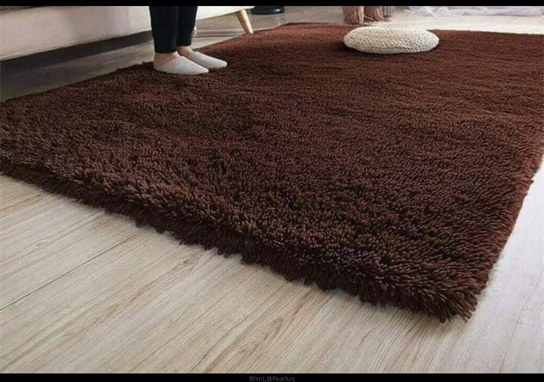 Fluffy Carpets