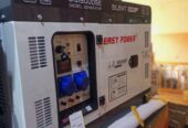 Easy power 10kva diesel generator