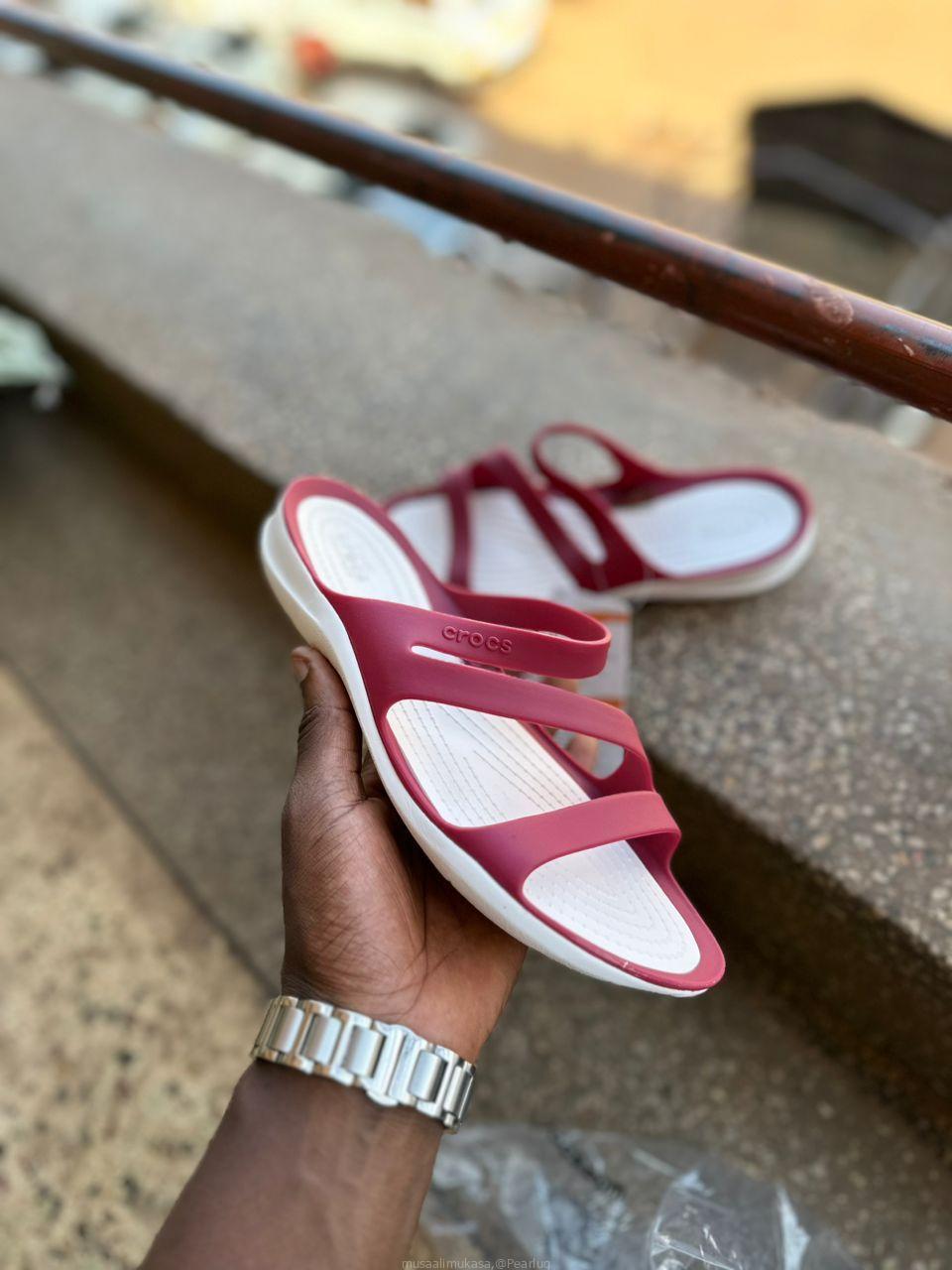 Crocks sandles