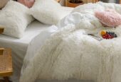 Fluffy Bedcovers