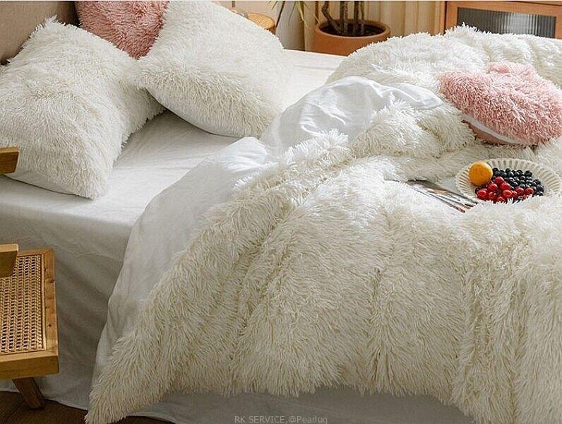 Fluffy Bedcovers