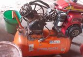 Japan used compressors,generators, water pumps