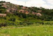 Title commercial plots for sale located NANSANA BUJJUKO WITH READY LAND TITLE