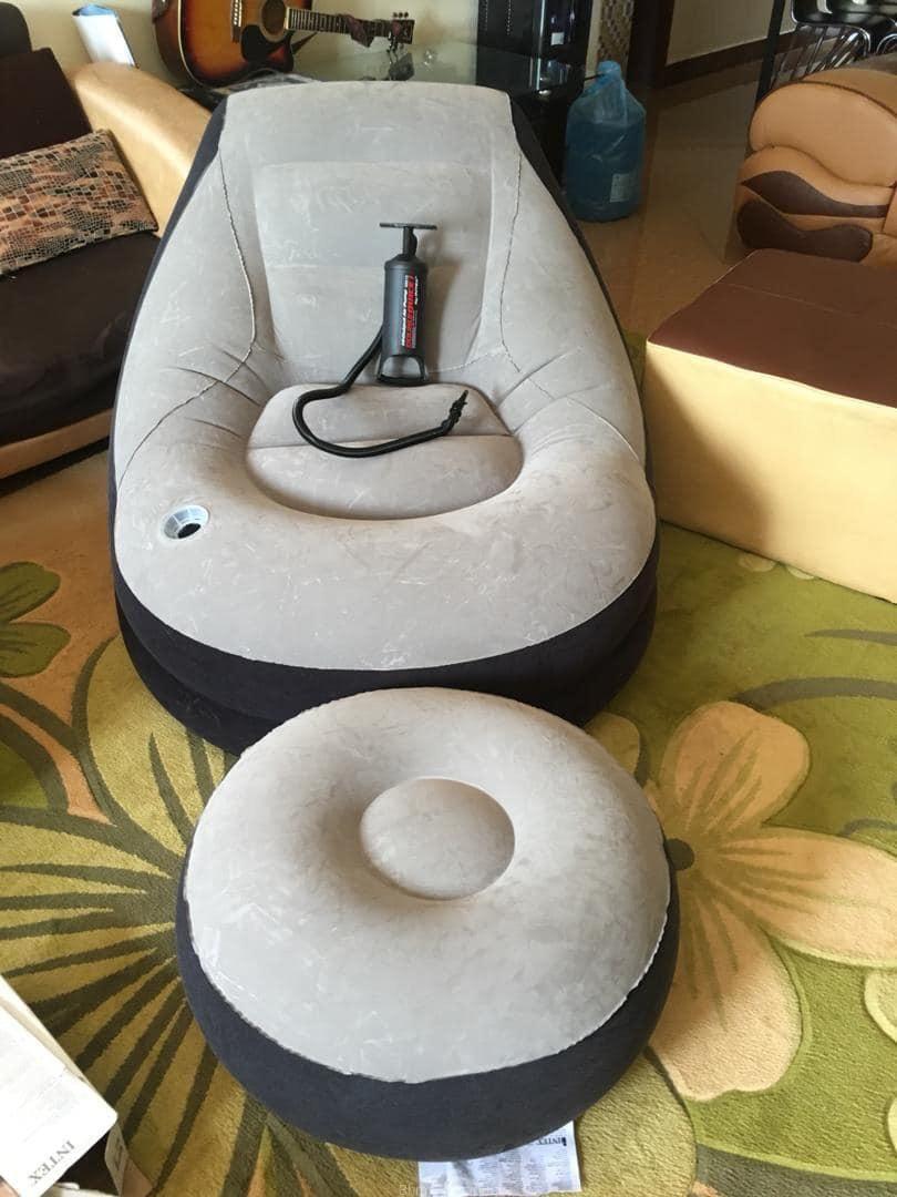 Inflatable Air Seat
