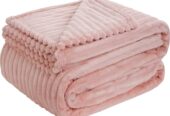 Soft blanket throw big size