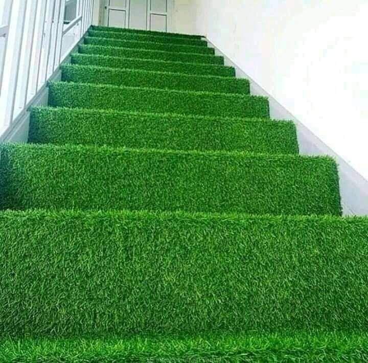 Grass carpet