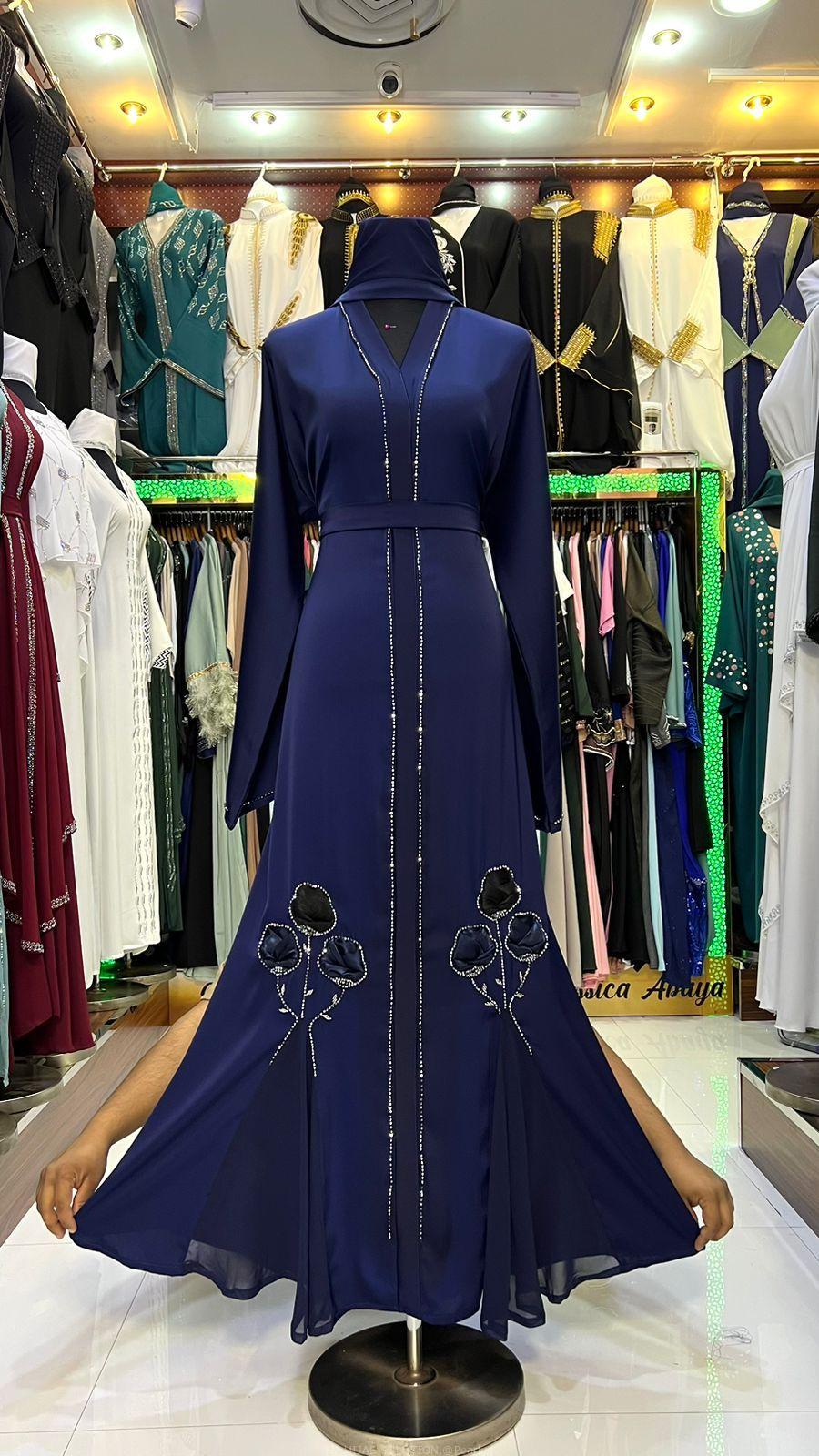 Dubai Abaya