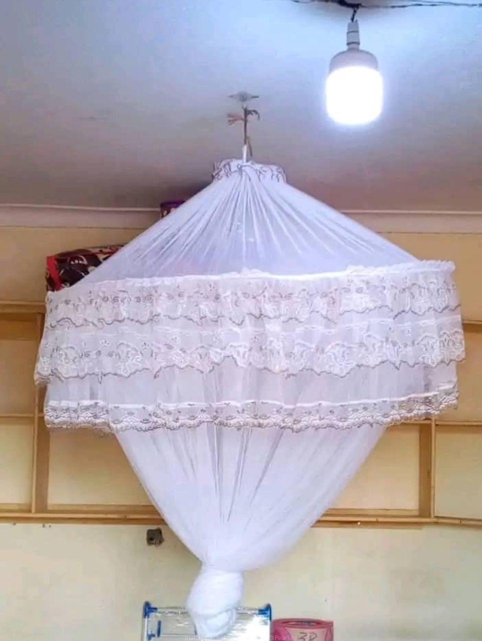 6×6 Round Mosquito Net