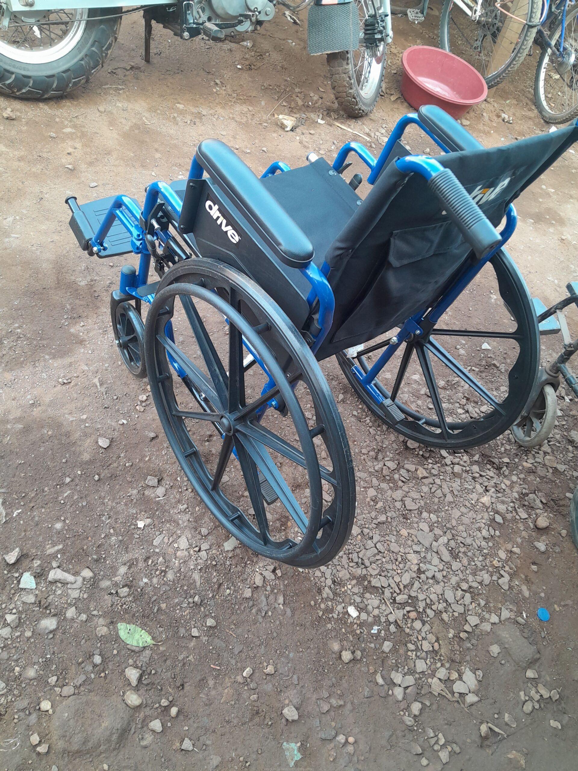 Wheel chair