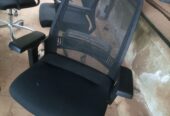 Net office chair