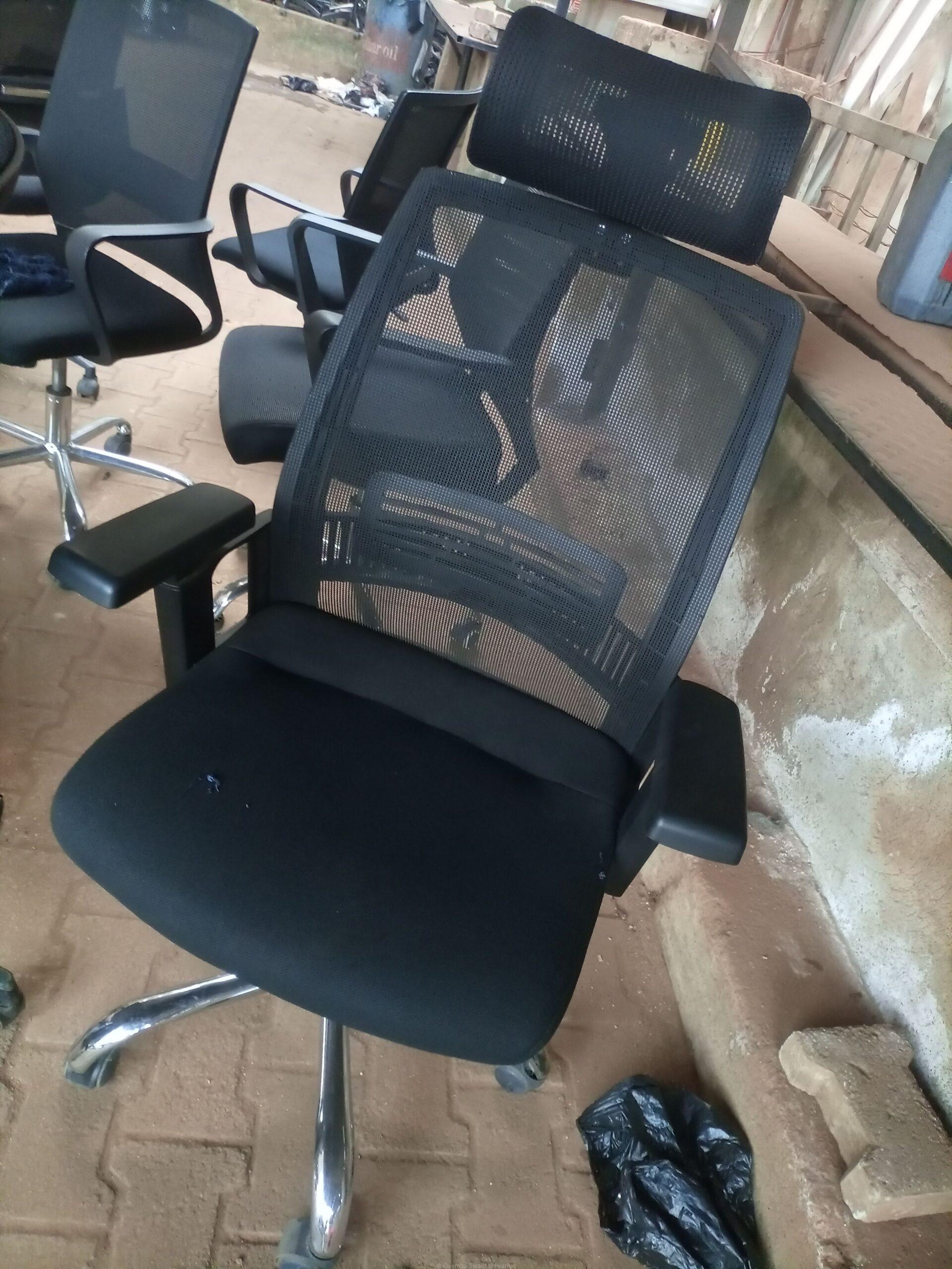 Net office chair