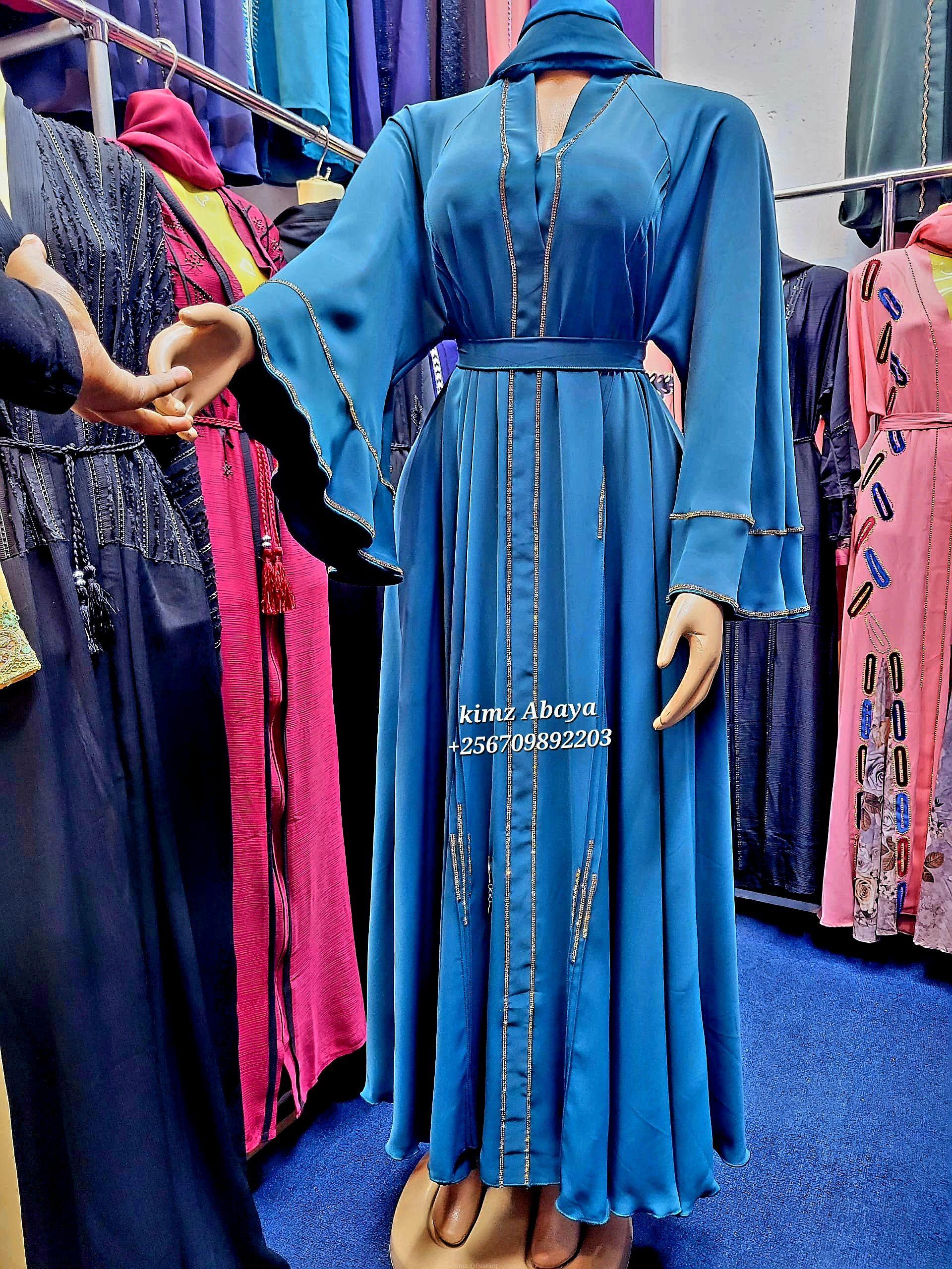 Abaya or Shariya