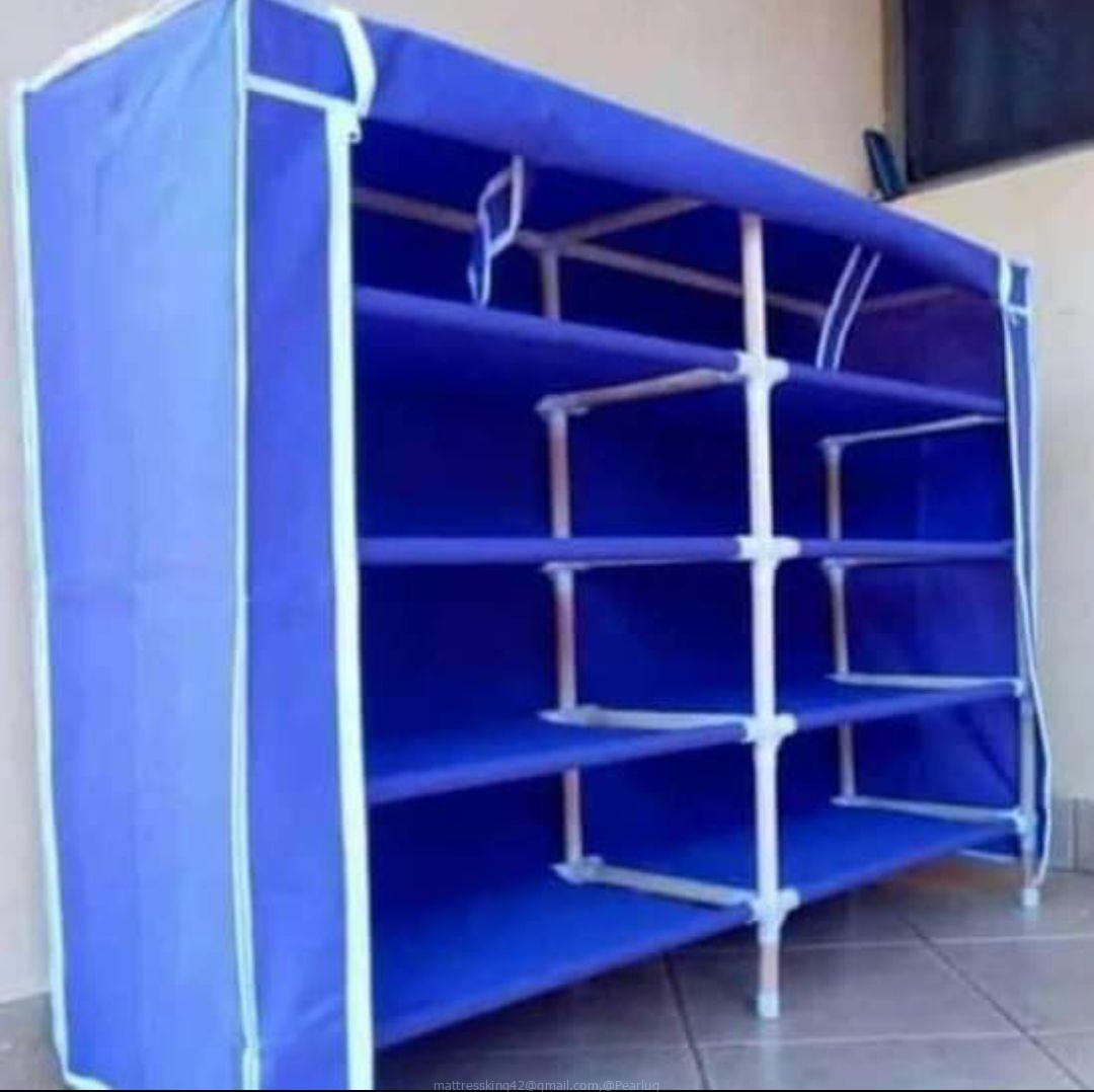 Wooden Shoerack