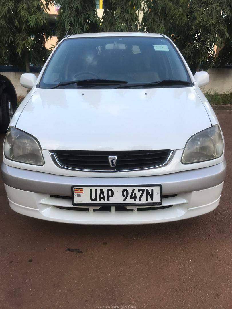 Toyota raum