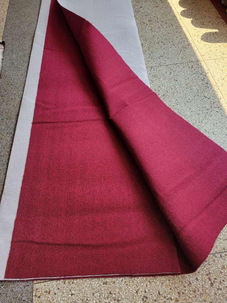 Woolen carpets