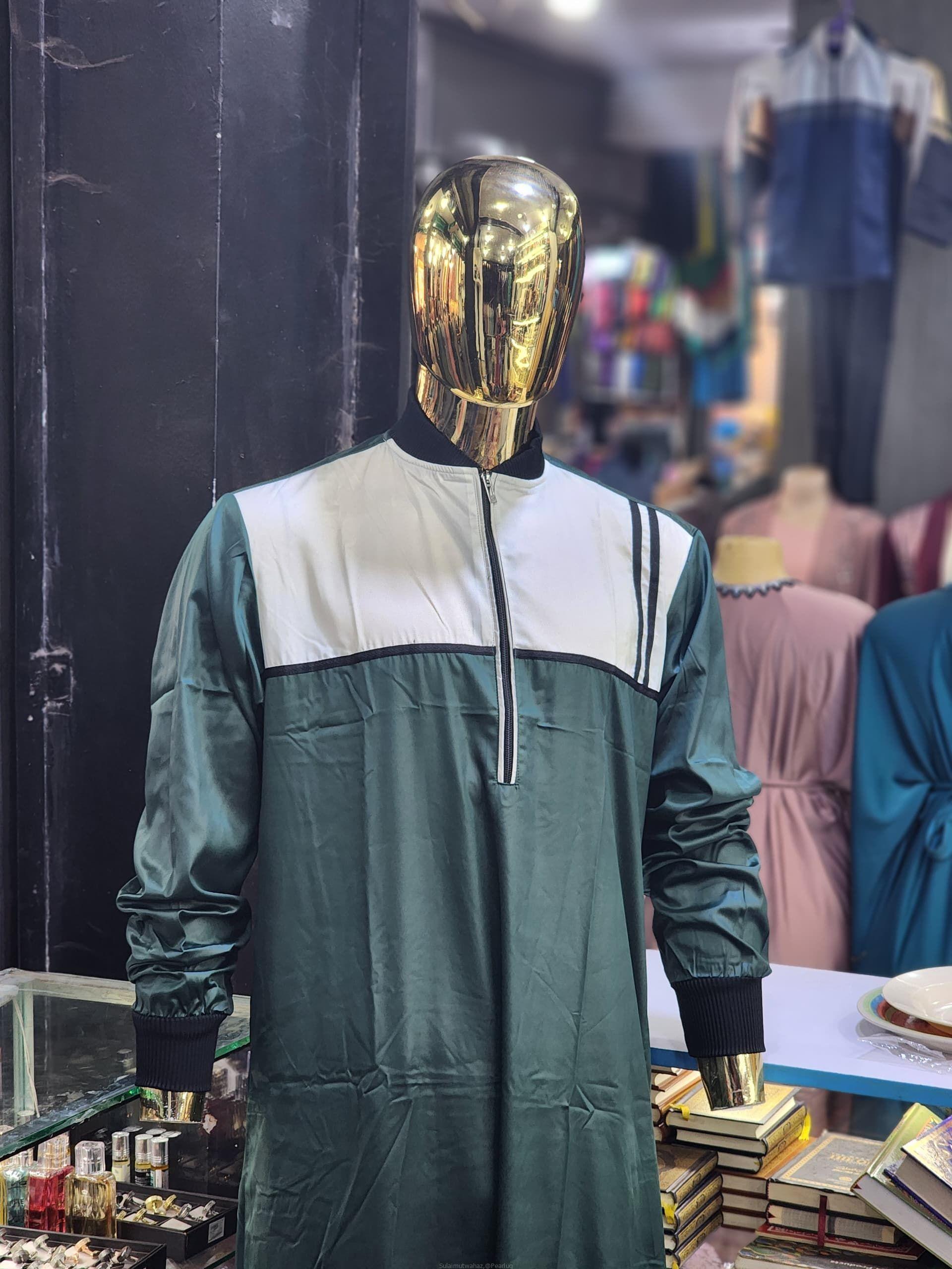 Indian kasweater kkanzu eid stock