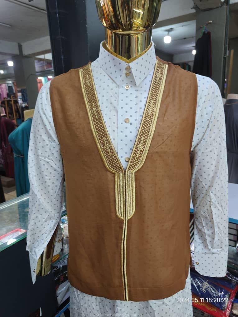 LİNEN THOBES plus Half juba