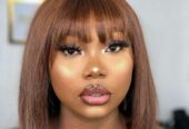 Bob fringe wigs