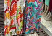 Long skirts