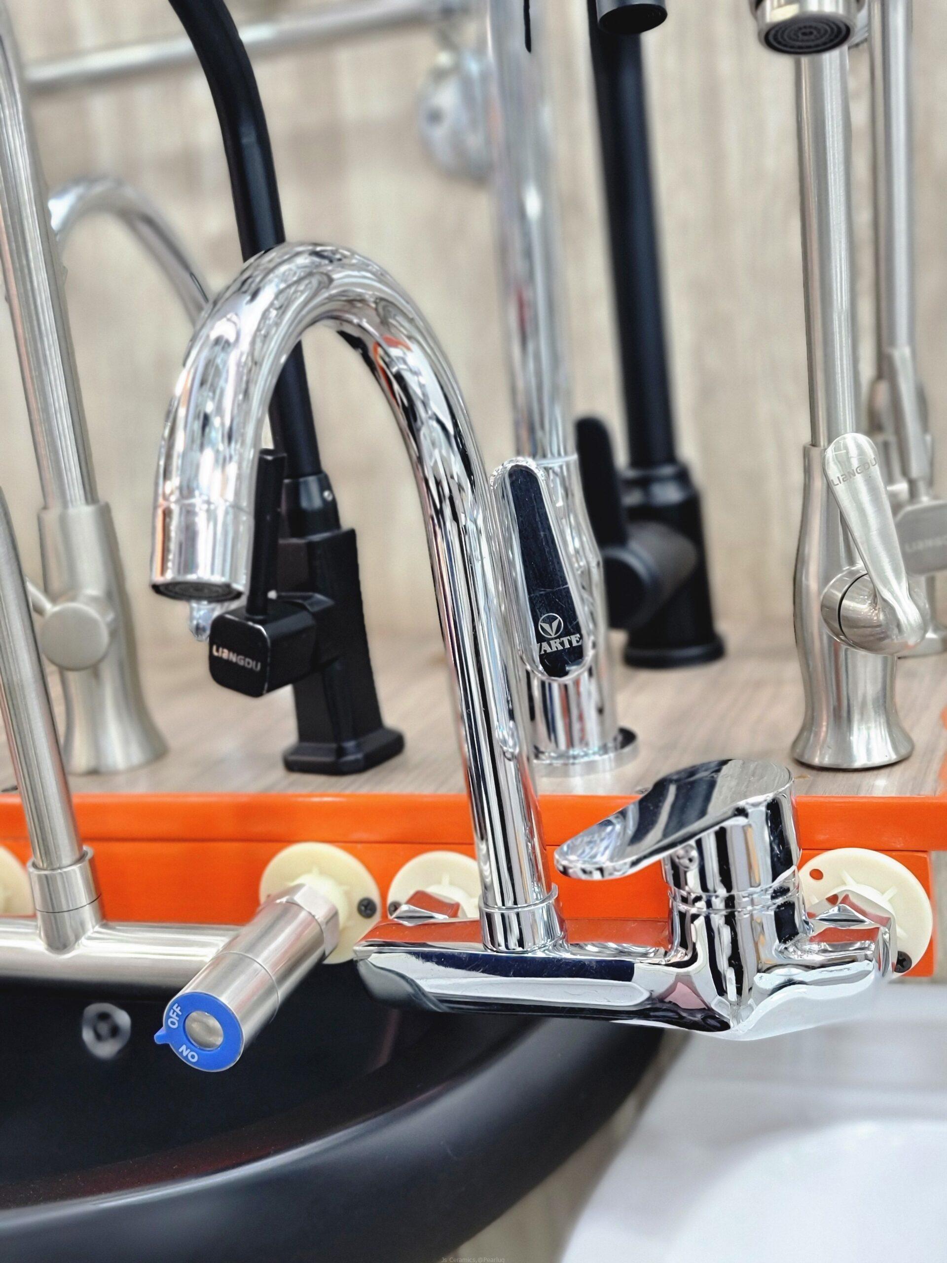 Kitchen Faucets