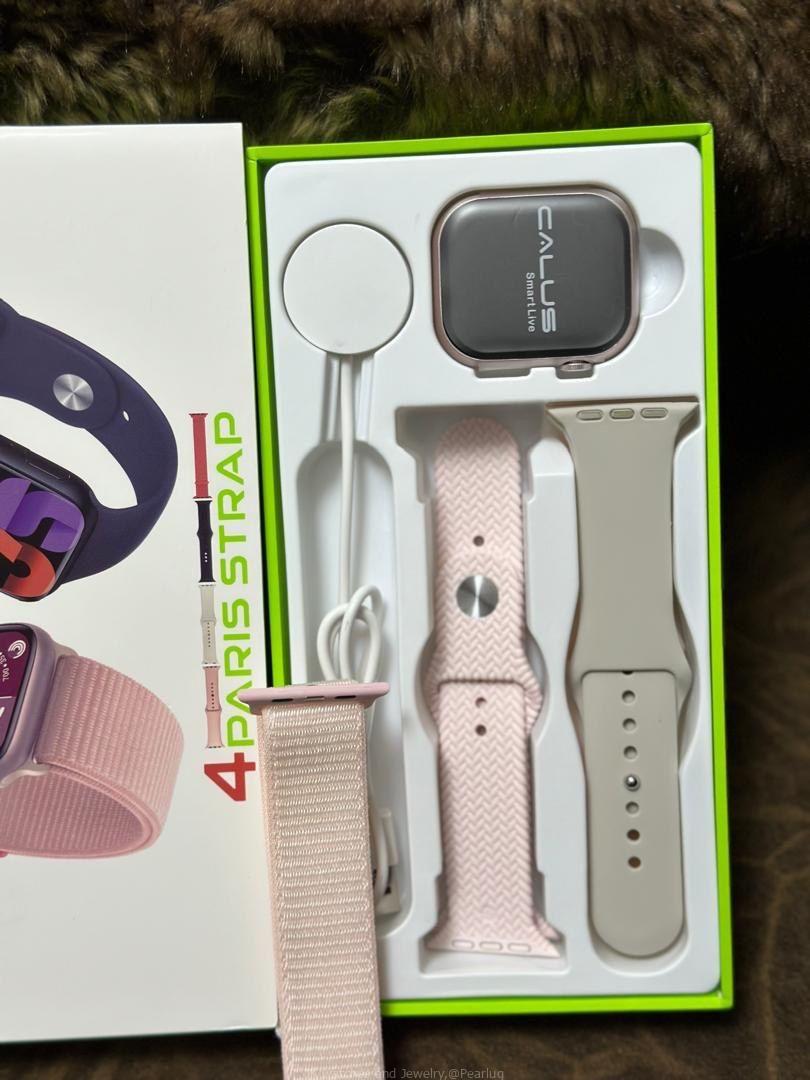 Smart watches