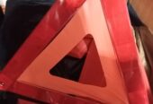 Triangle reflectors
