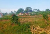 Bombo Road Matugga Sanga Residential plot for sale