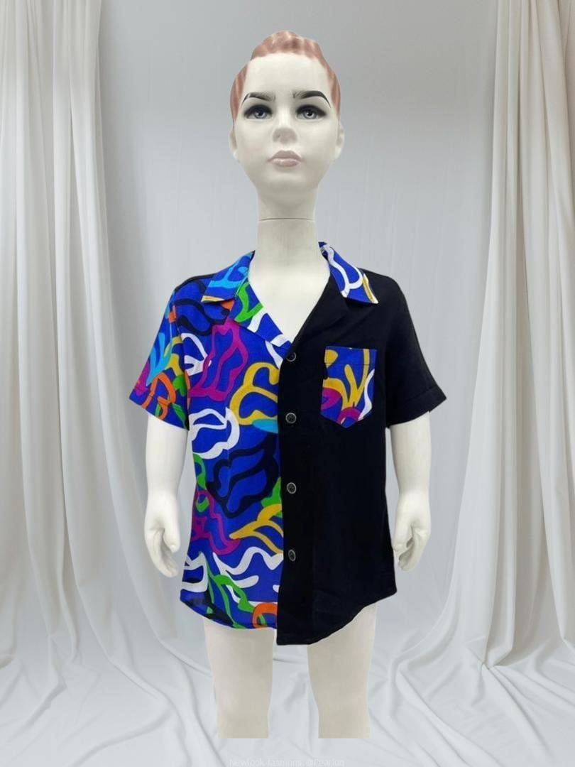 Kids vintage shirts