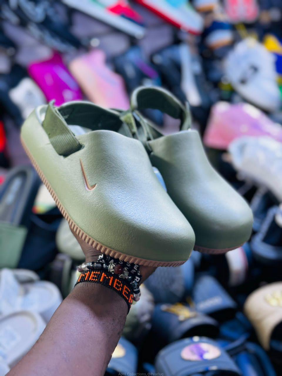 Nike sandles available