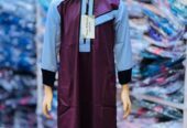 Kids kkanzus kasweater Indian best quality kanzu at only 80k