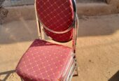 Stainless chairs