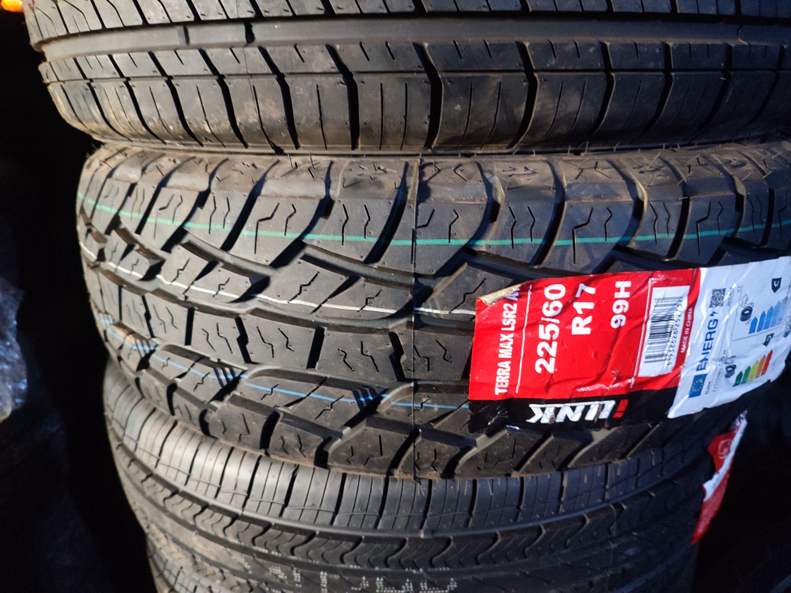 225/60R17 Tires