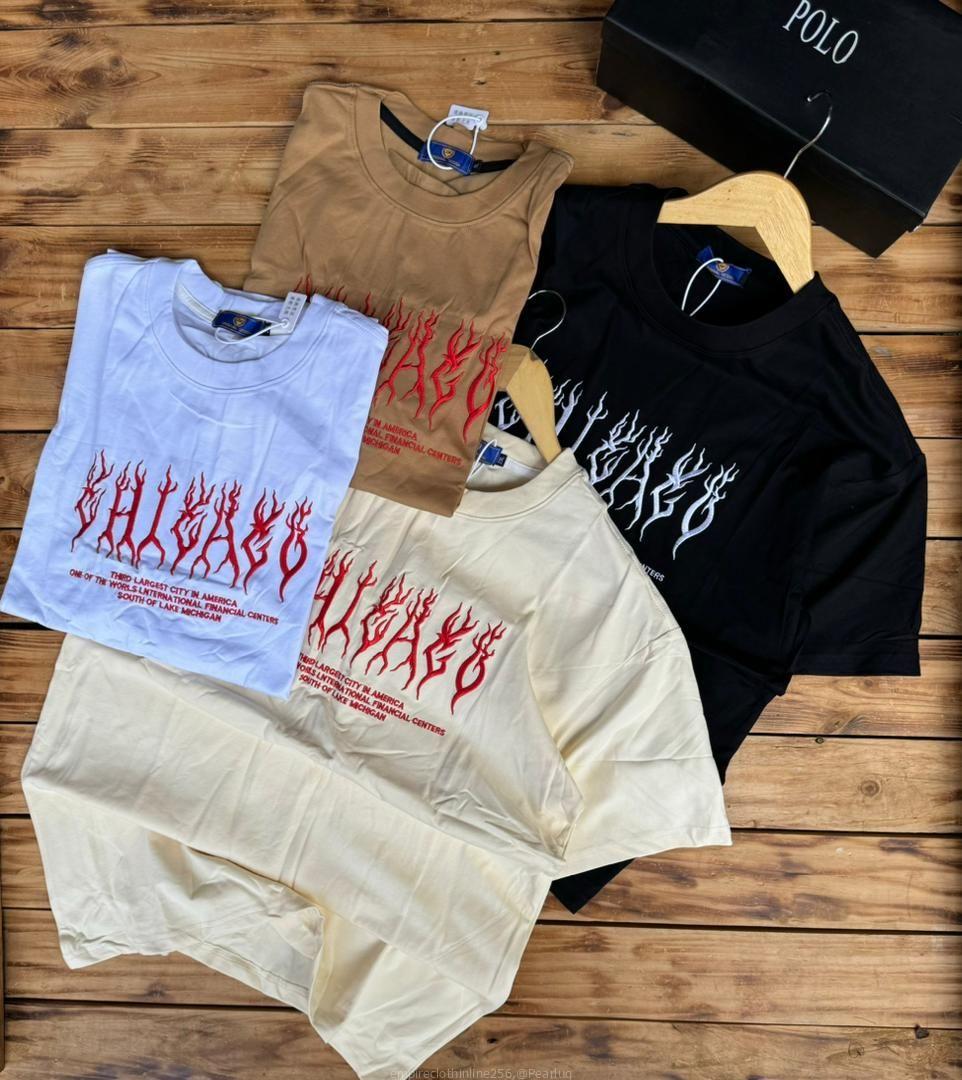 Label cotton t-shirt